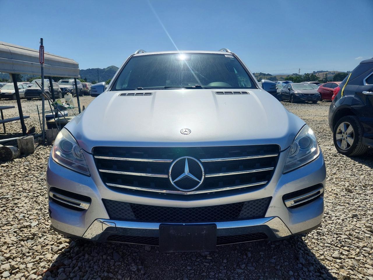 Mercedes-Benz M-Class 350
