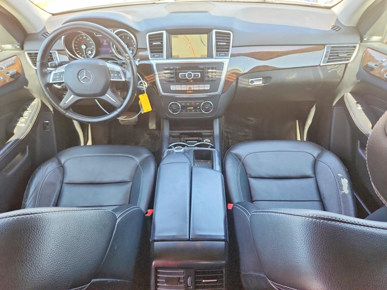 Mercedes-Benz M-Class 350