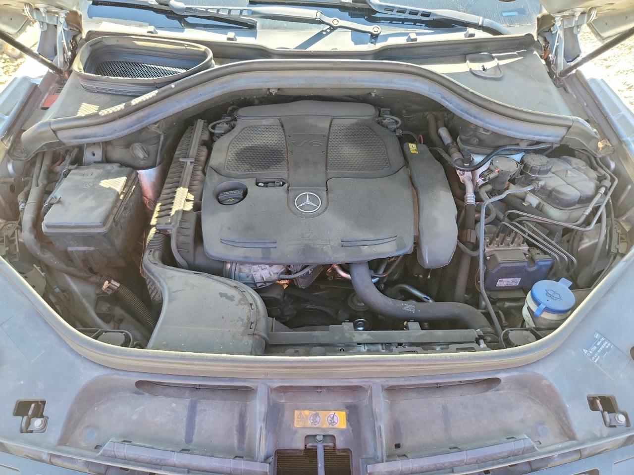 Mercedes-Benz M-Class 350