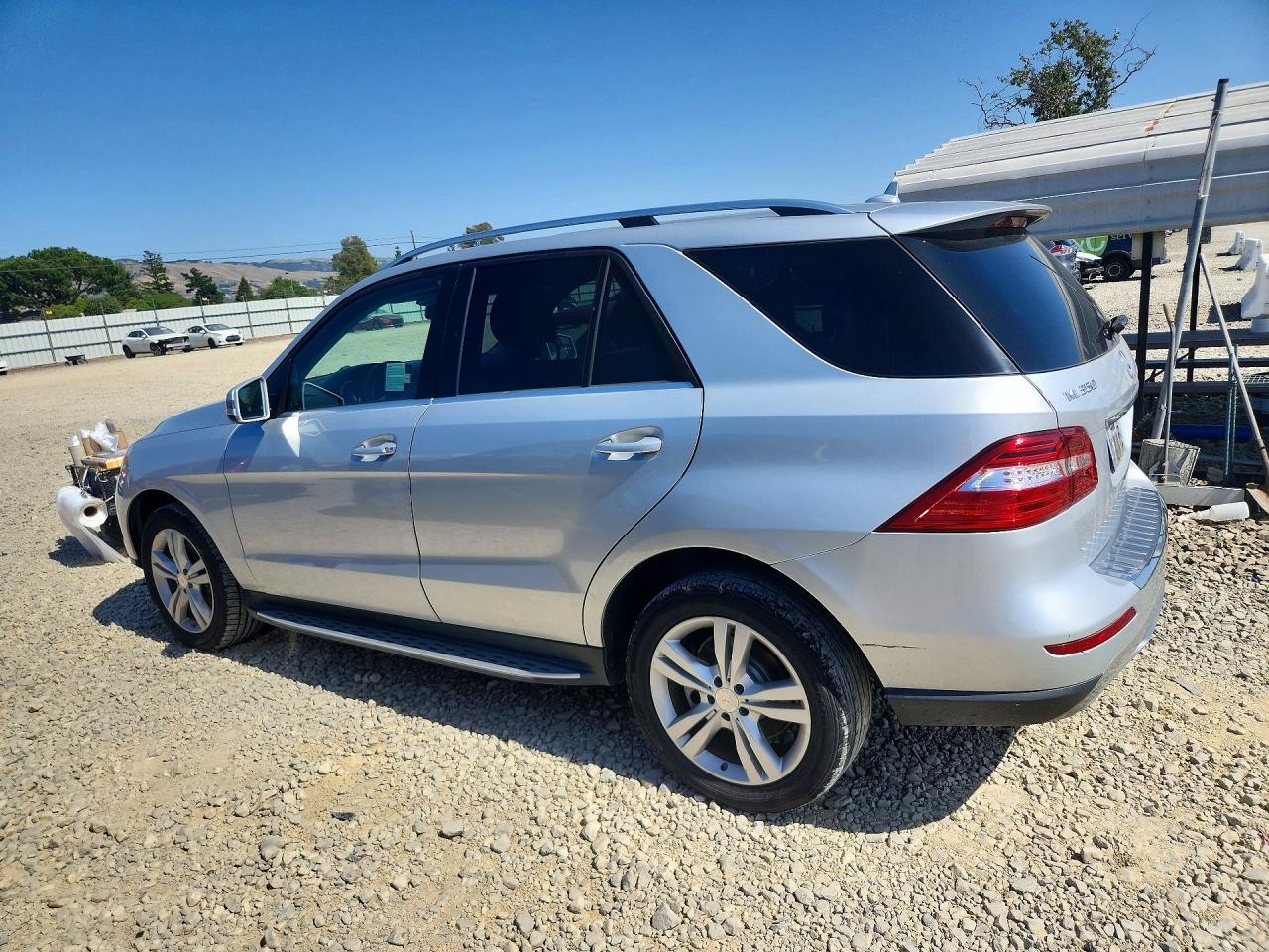 Mercedes-Benz M-Class 350