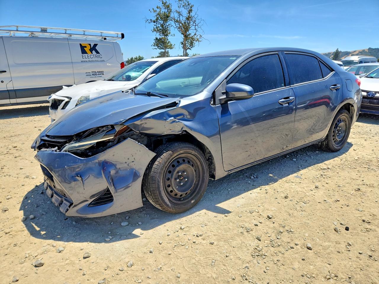 Toyota Corolla Le