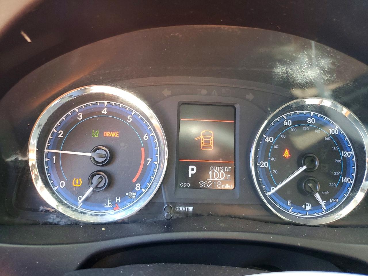 Toyota Corolla Le
