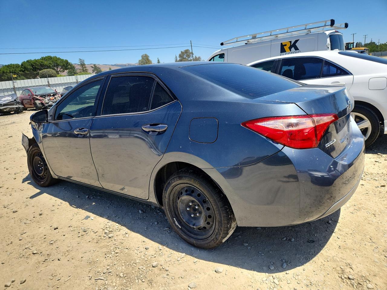 Toyota Corolla Le