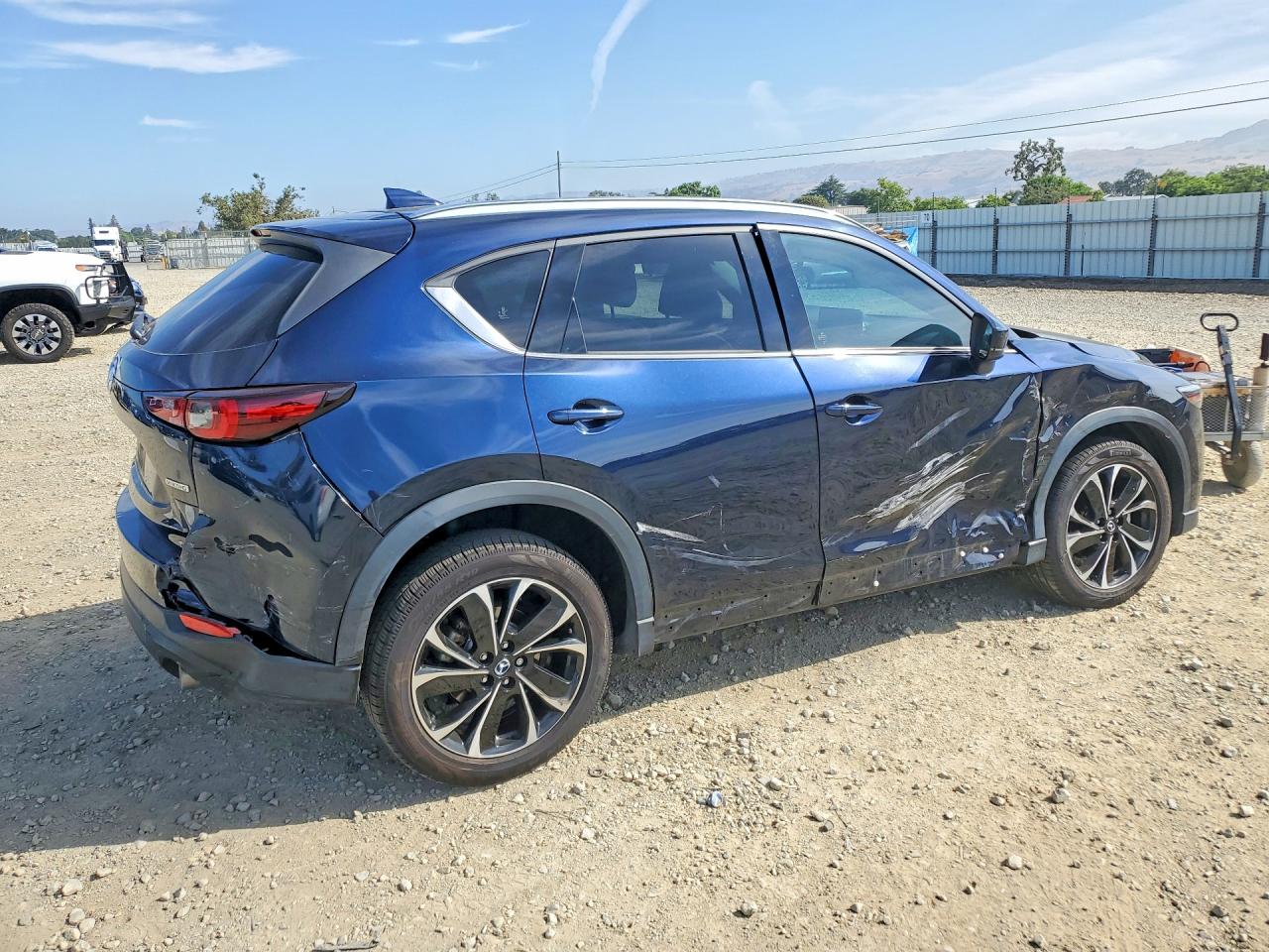 Mazda Cx Premium Plus