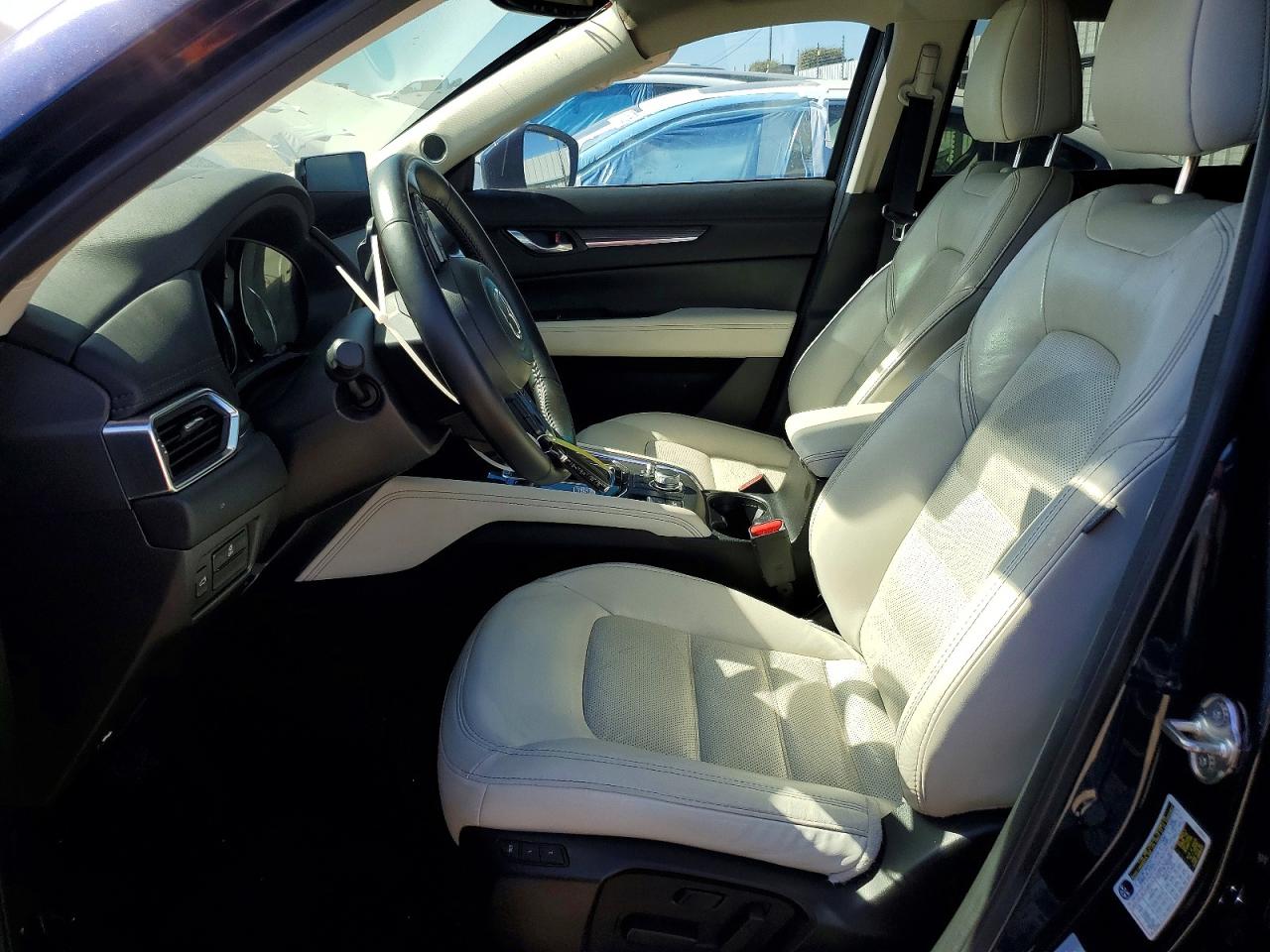 Mazda Cx Premium Plus