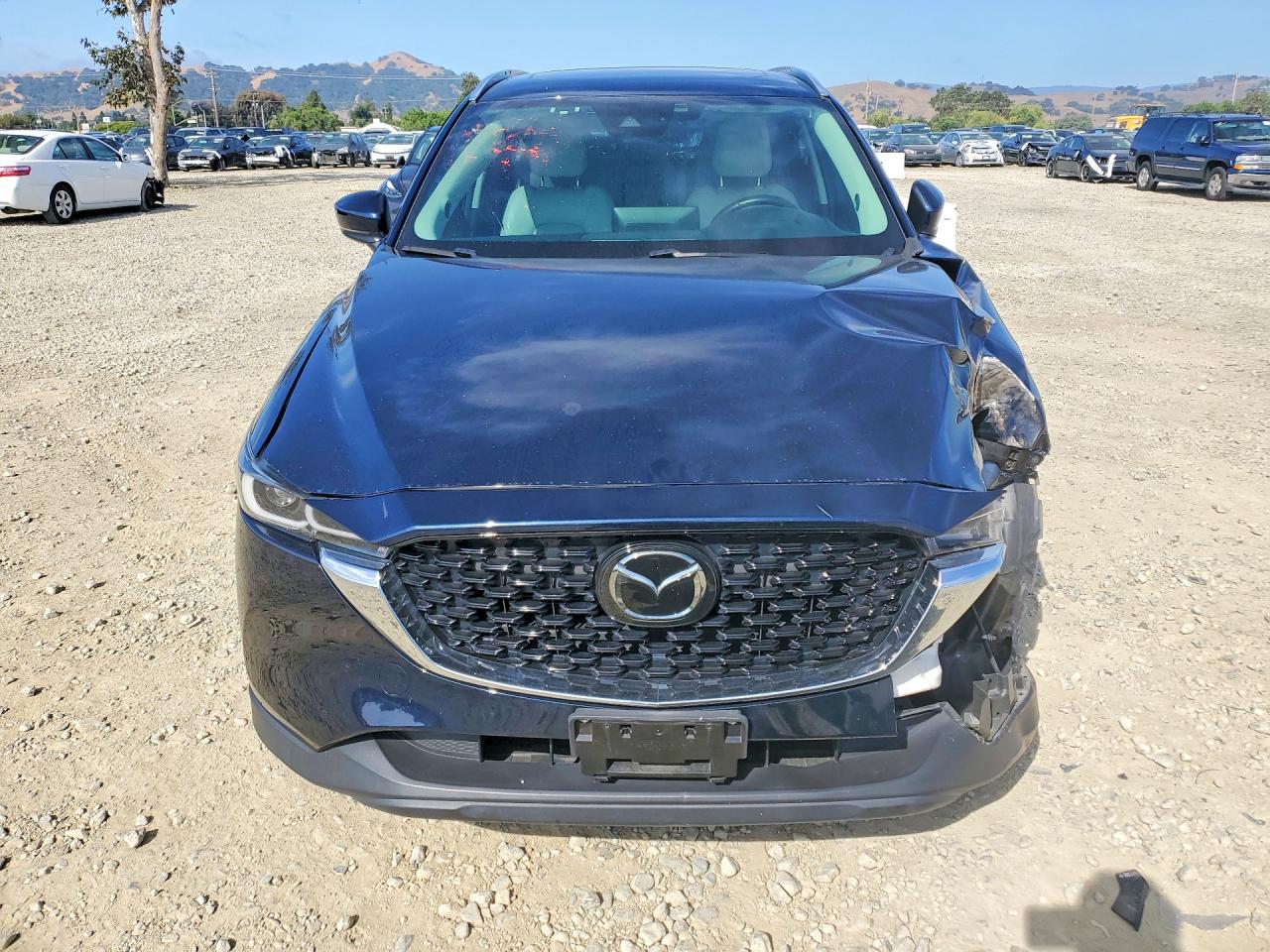 Mazda Cx Premium Plus