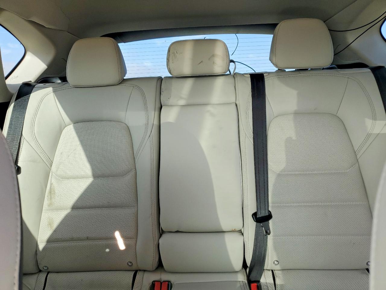 Mazda Cx Premium Plus
