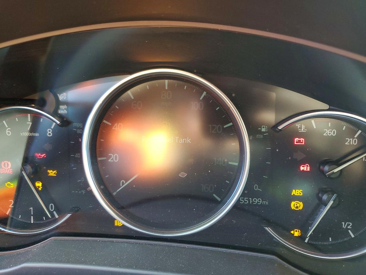 Mazda Cx Premium Plus
