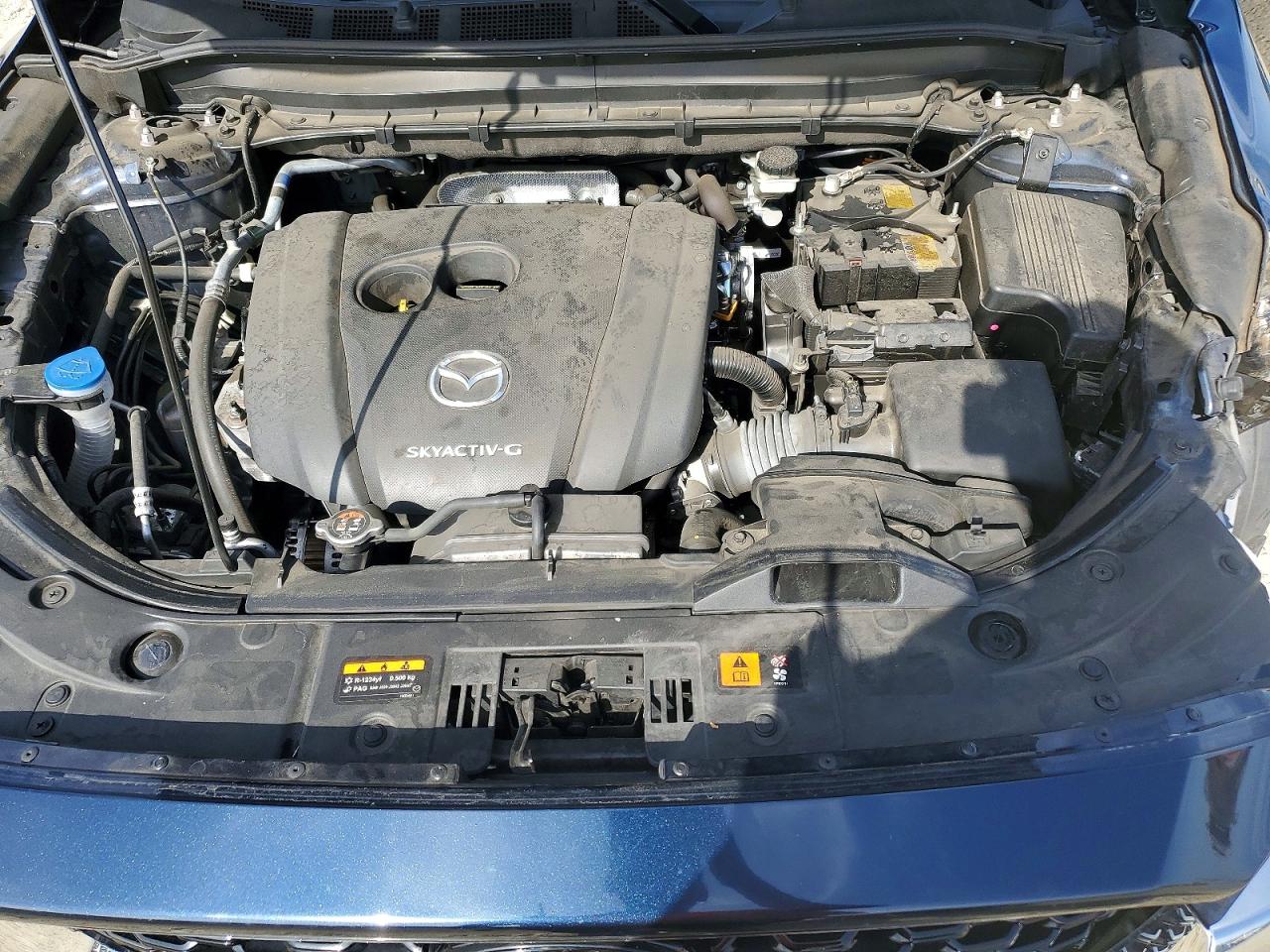 Mazda Cx Premium Plus
