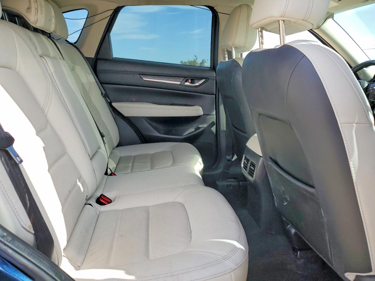 Mazda Cx Premium Plus
