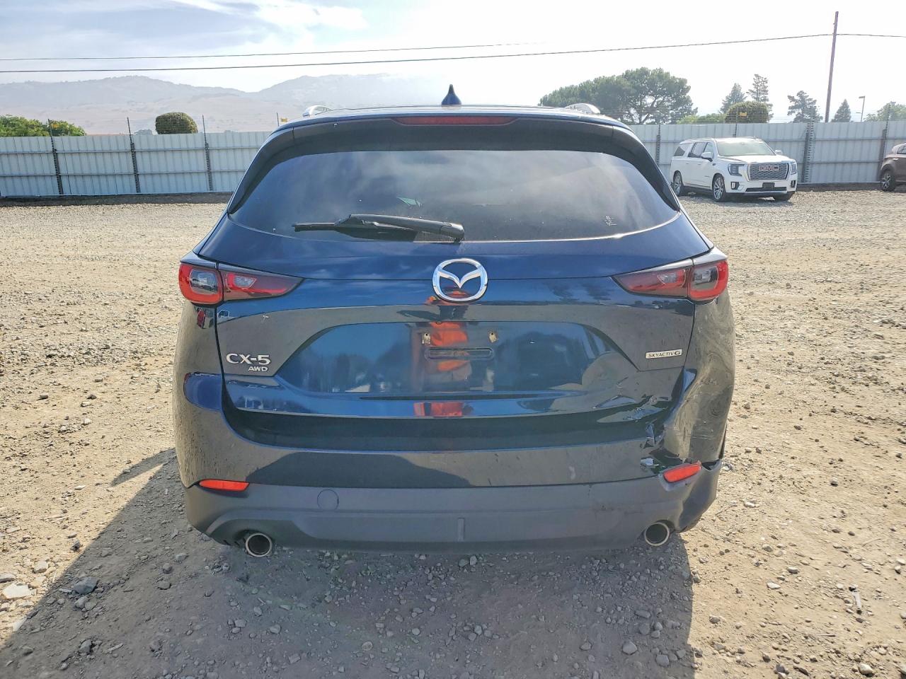 Mazda Cx Premium Plus