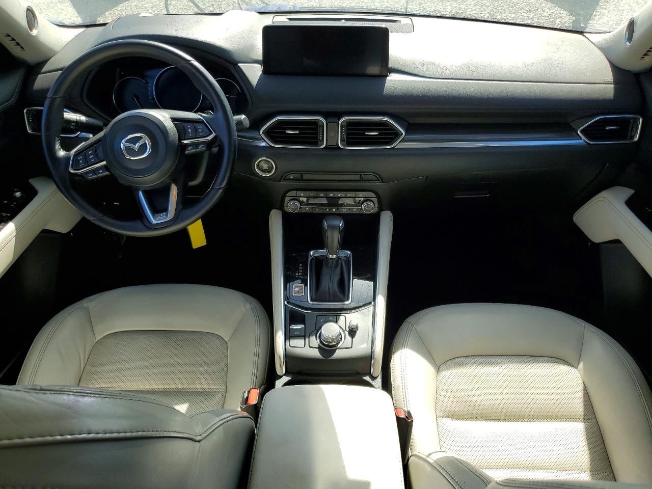 Mazda Cx Premium Plus