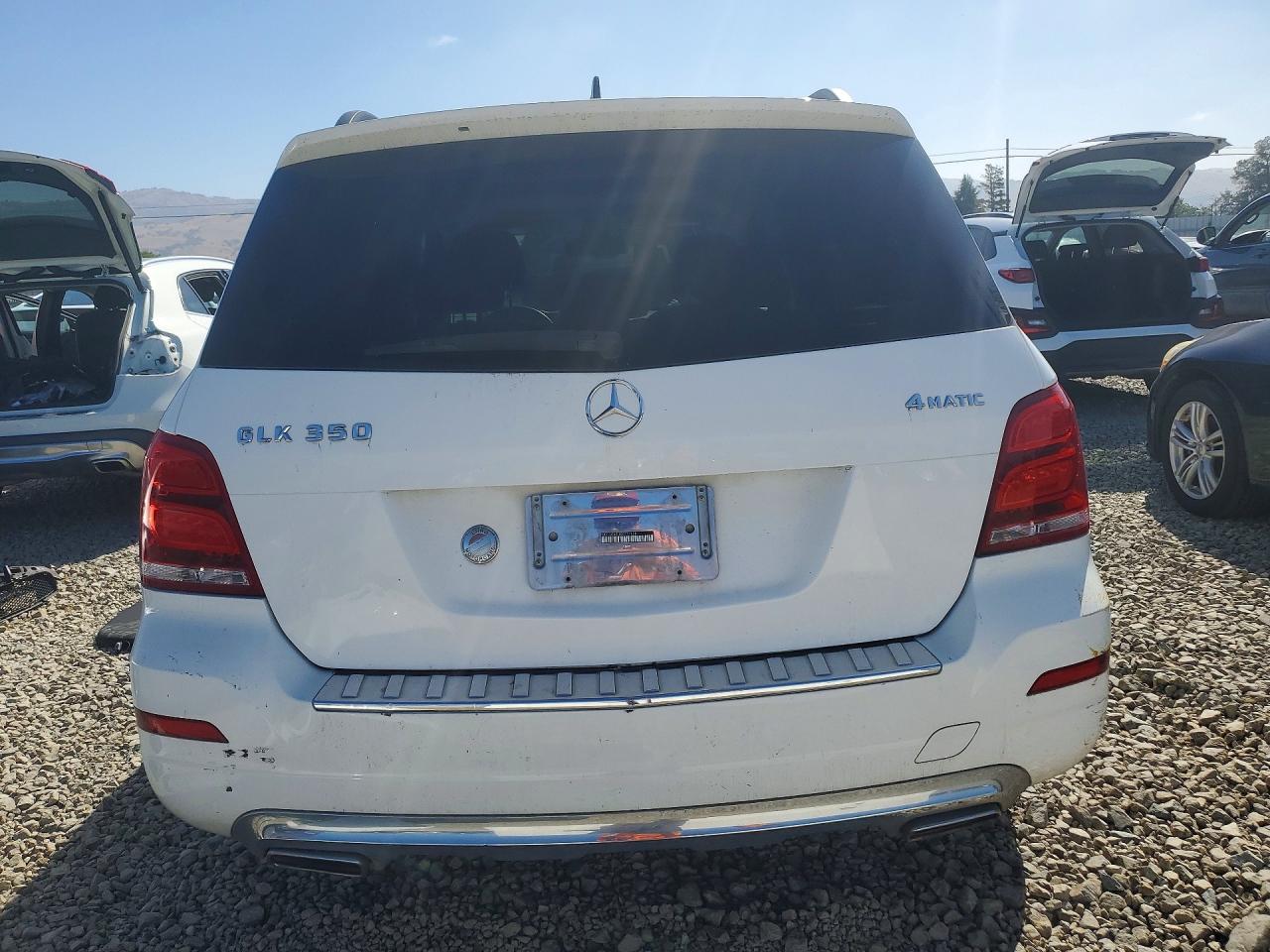 Mercedes-Benz GLK 350 4matic
