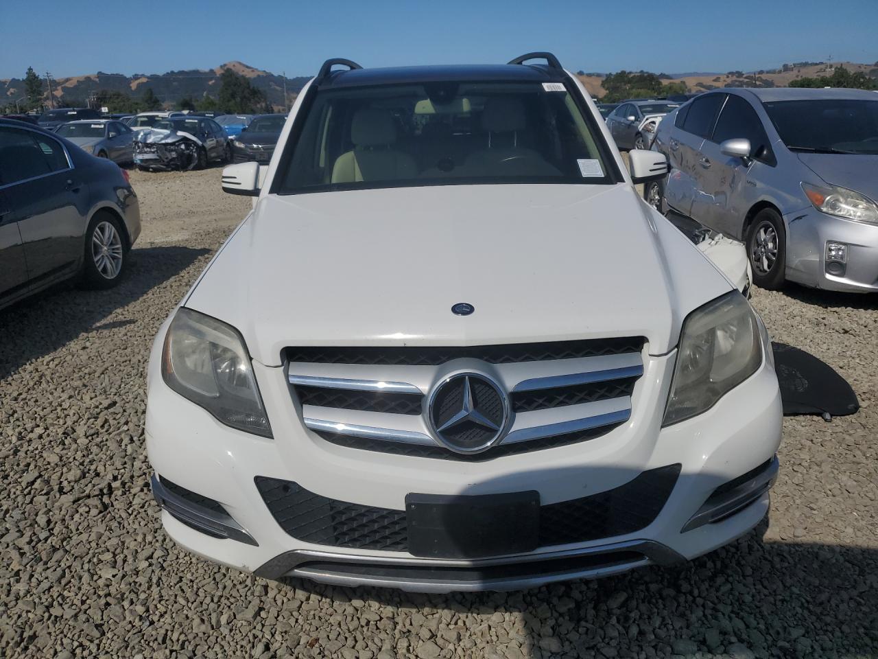 Mercedes-Benz GLK 350 4matic