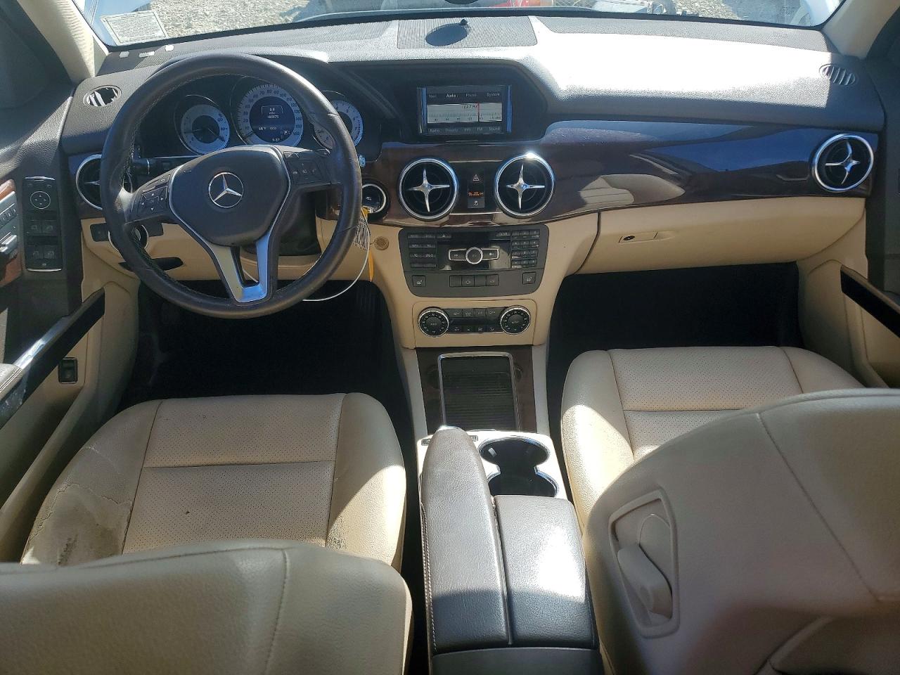 Mercedes-Benz GLK 350 4matic