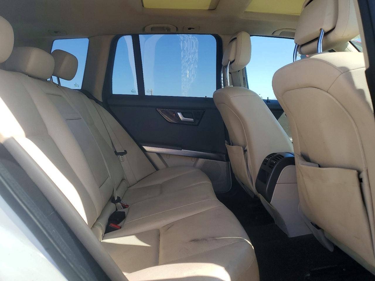 Mercedes-Benz GLK 350 4matic
