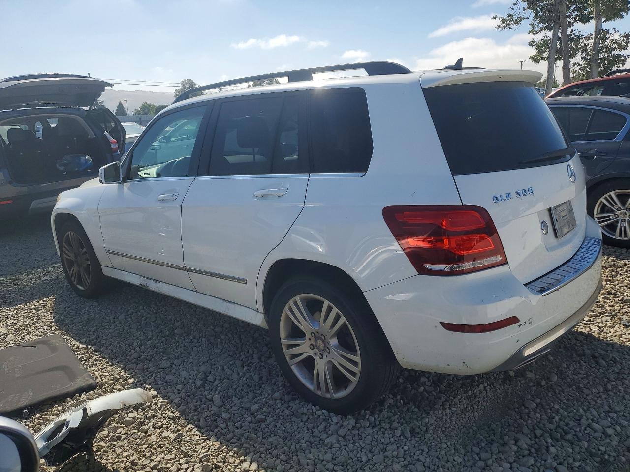 Mercedes-Benz GLK 350 4matic