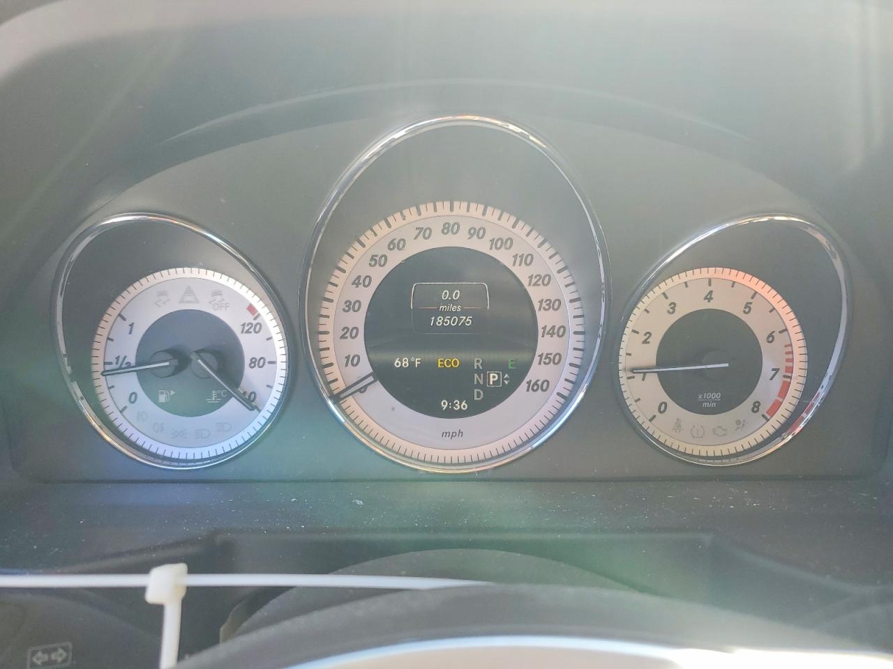 Mercedes-Benz GLK 350 4matic