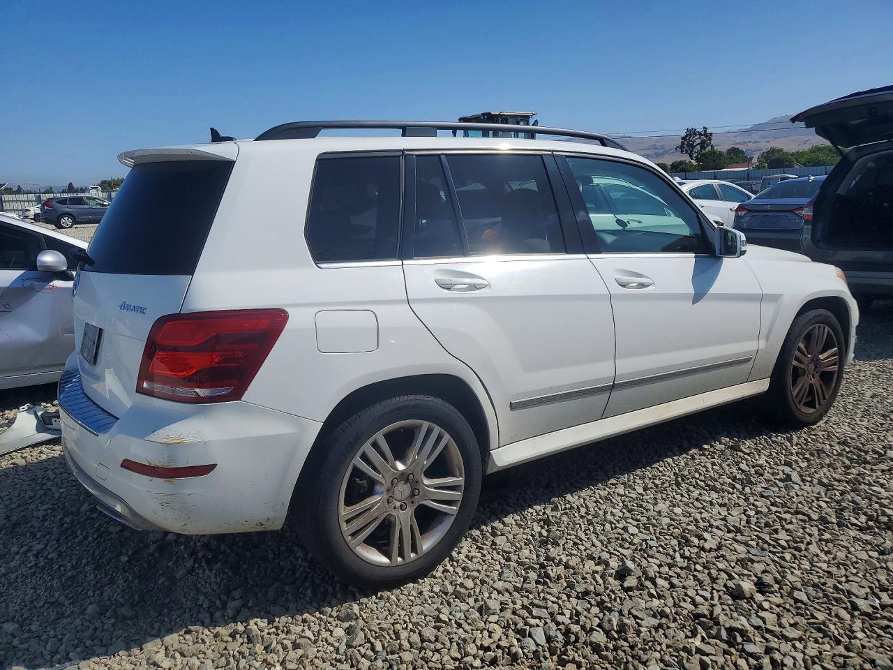 Mercedes-Benz GLK 350 4matic
