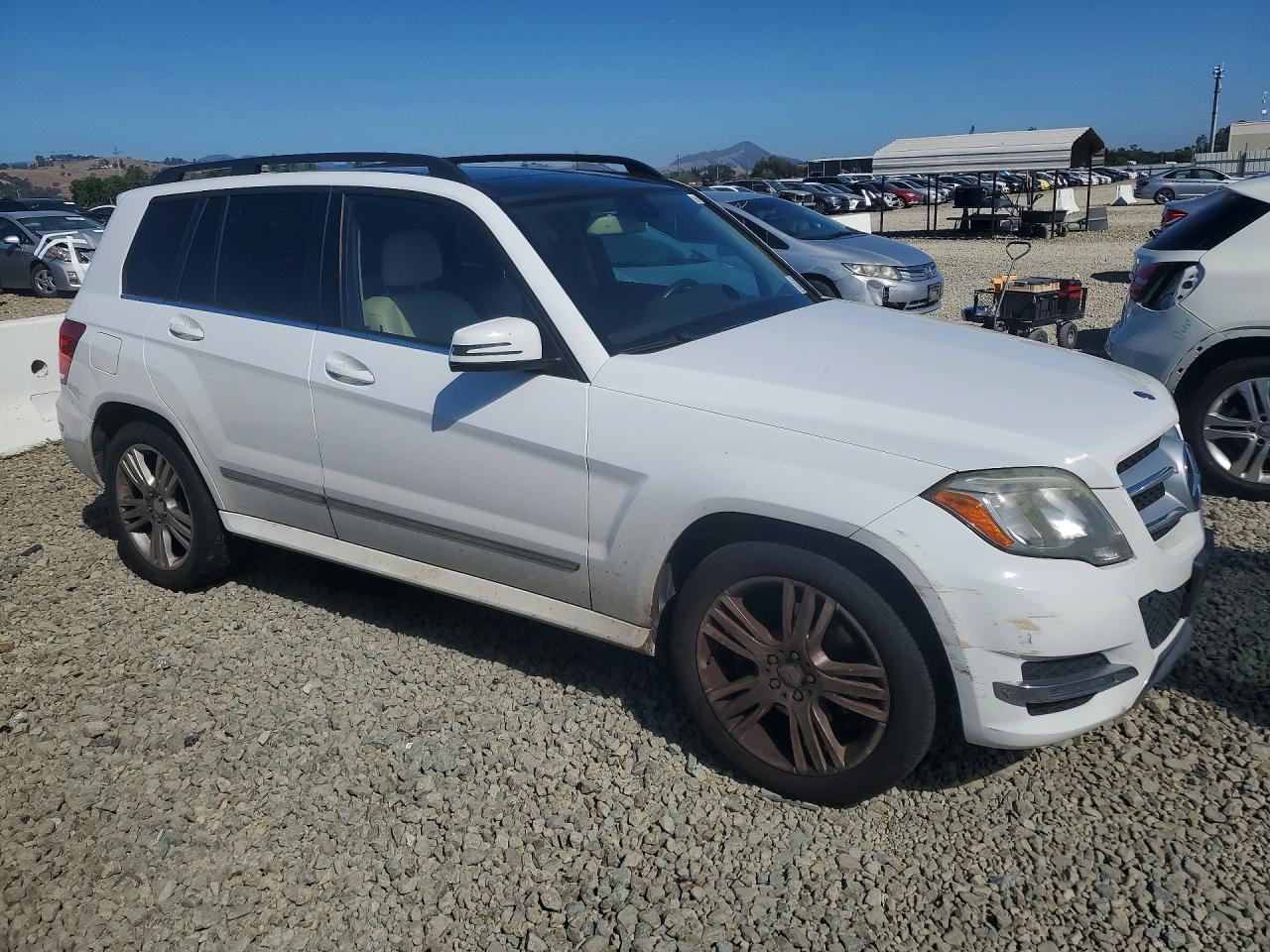 Mercedes-Benz GLK 350 4matic