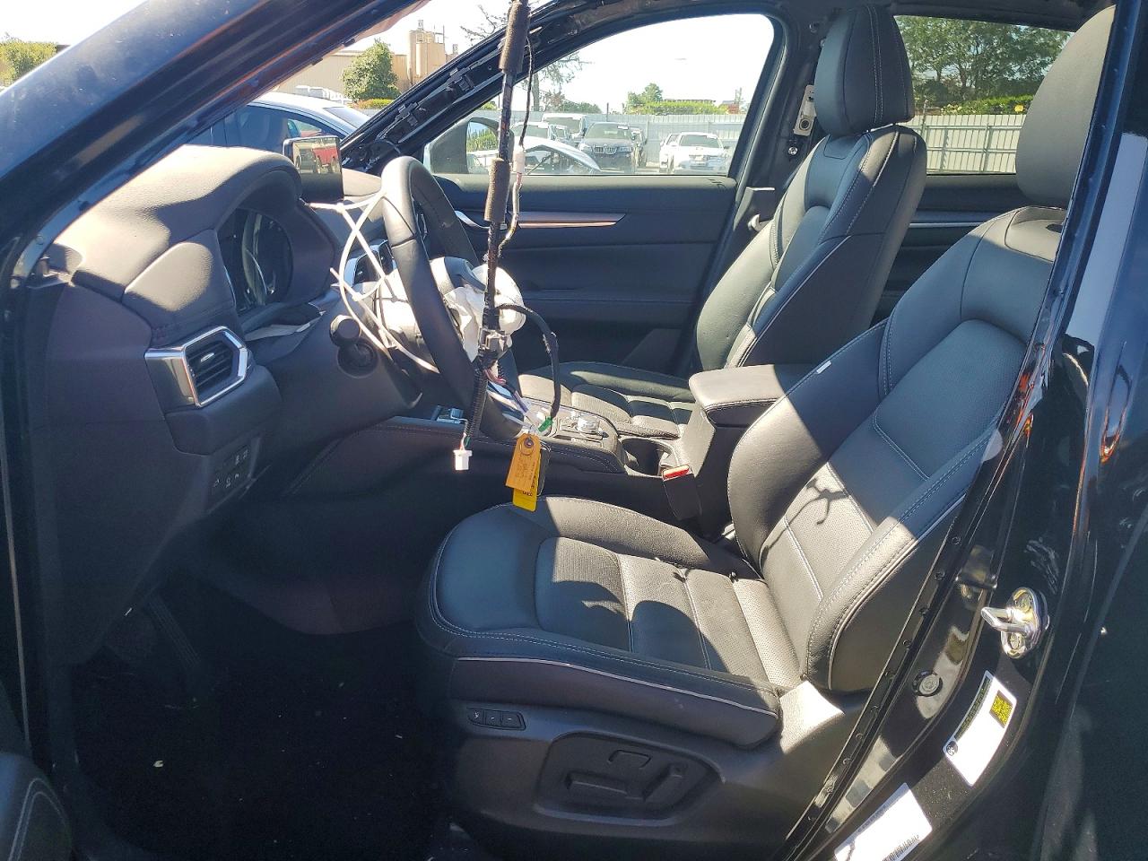 Mazda Cx Premium Plus