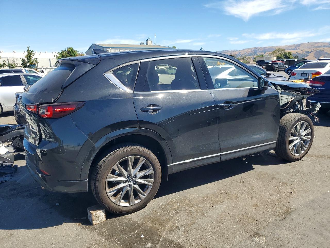 Mazda Cx Premium Plus