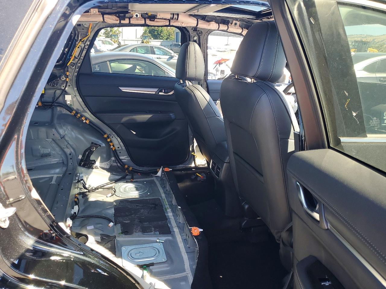 Mazda Cx Premium Plus