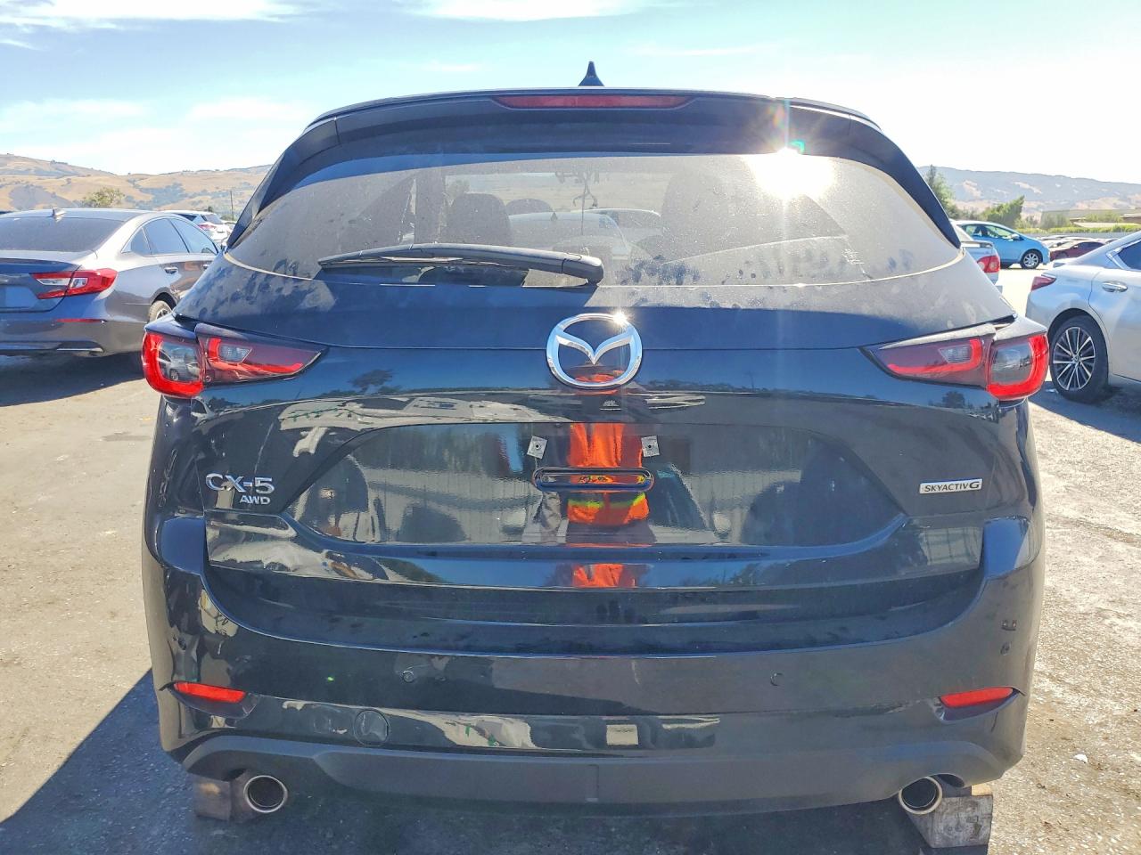 Mazda Cx Premium Plus
