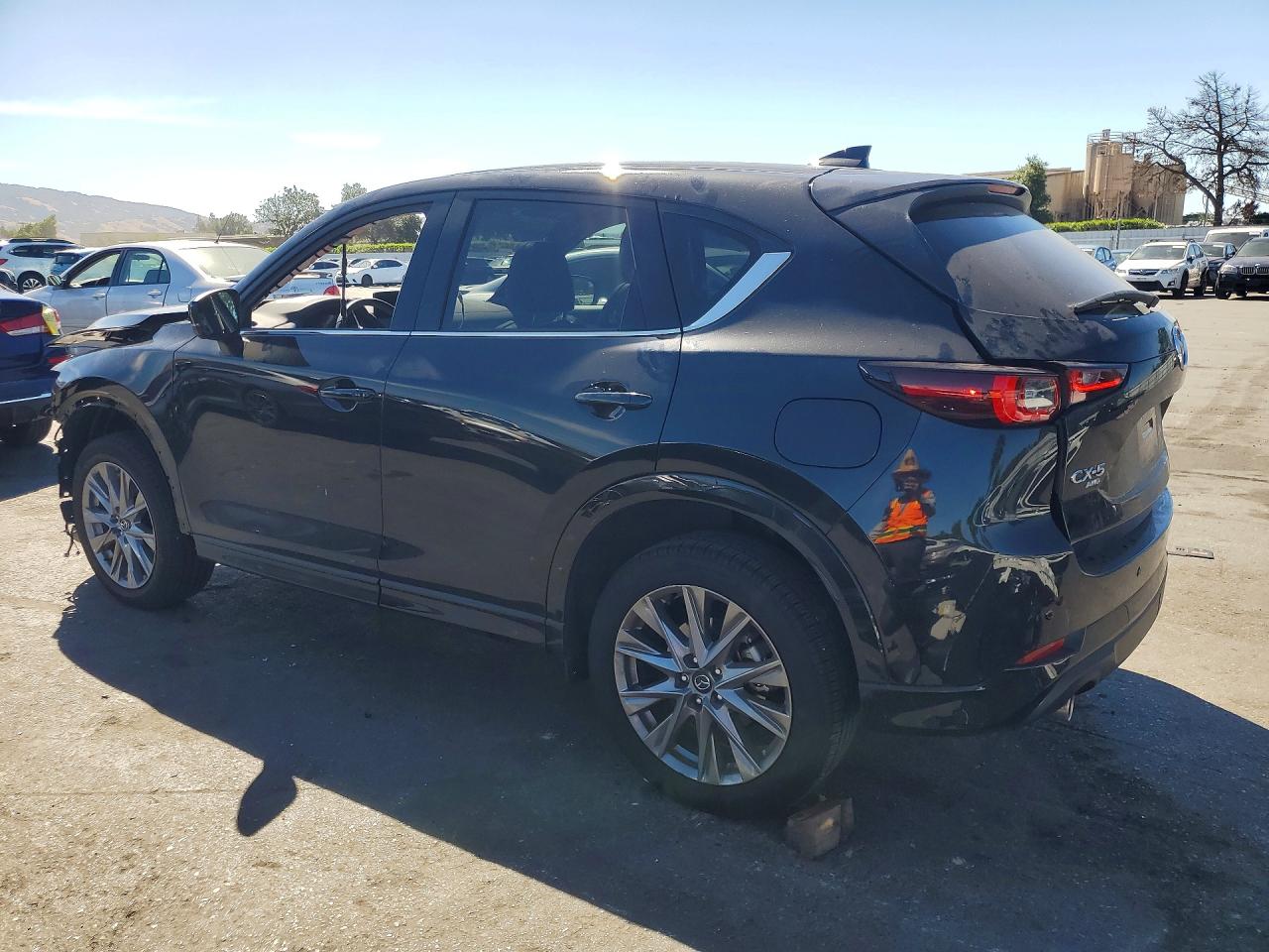 Mazda Cx Premium Plus