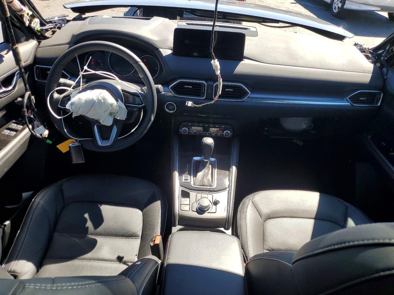 Mazda Cx Premium Plus