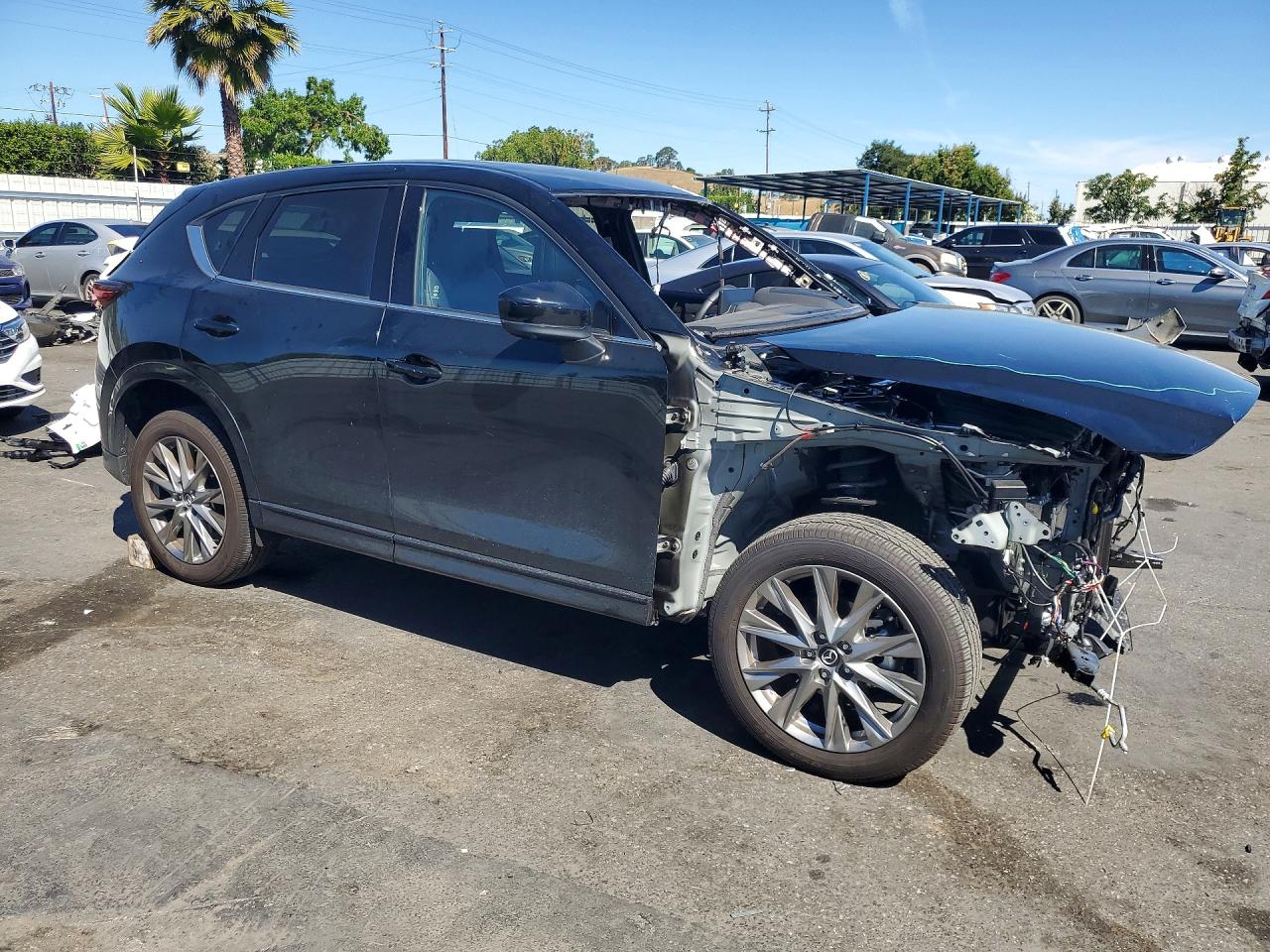 Mazda Cx Premium Plus
