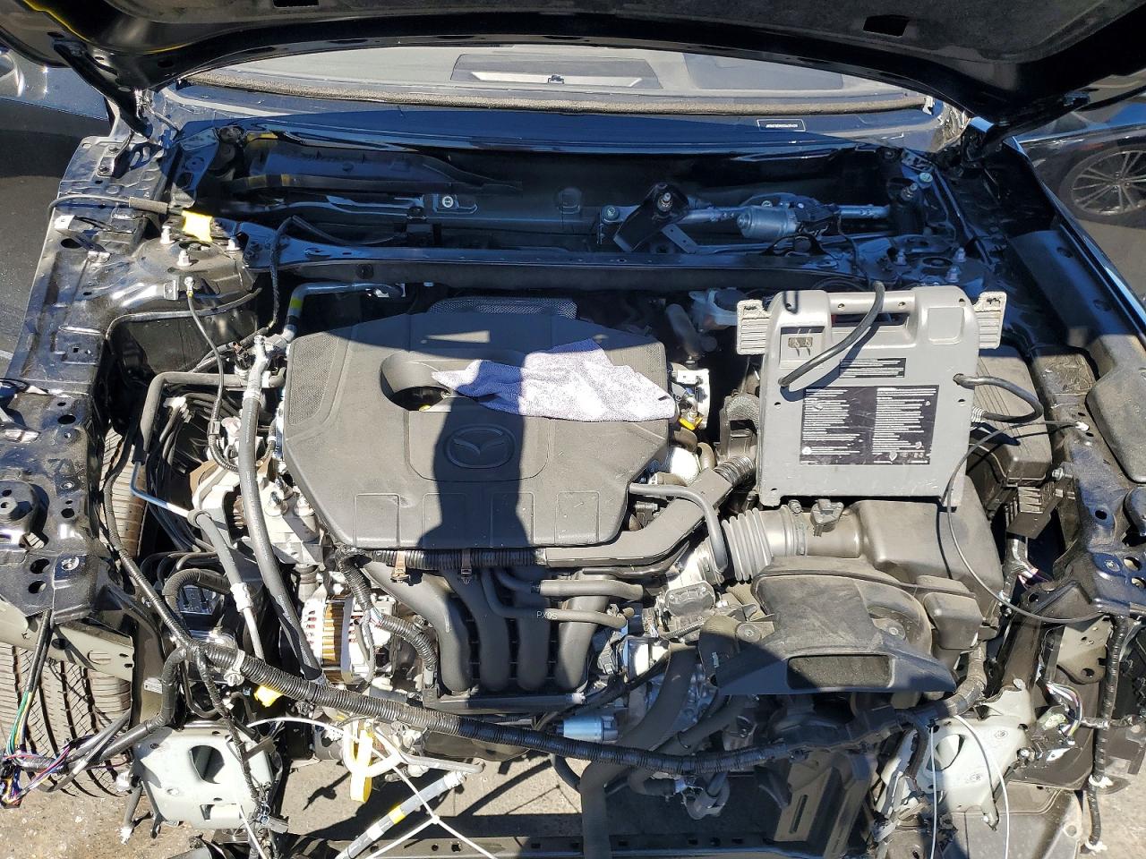 Mazda Cx Premium Plus