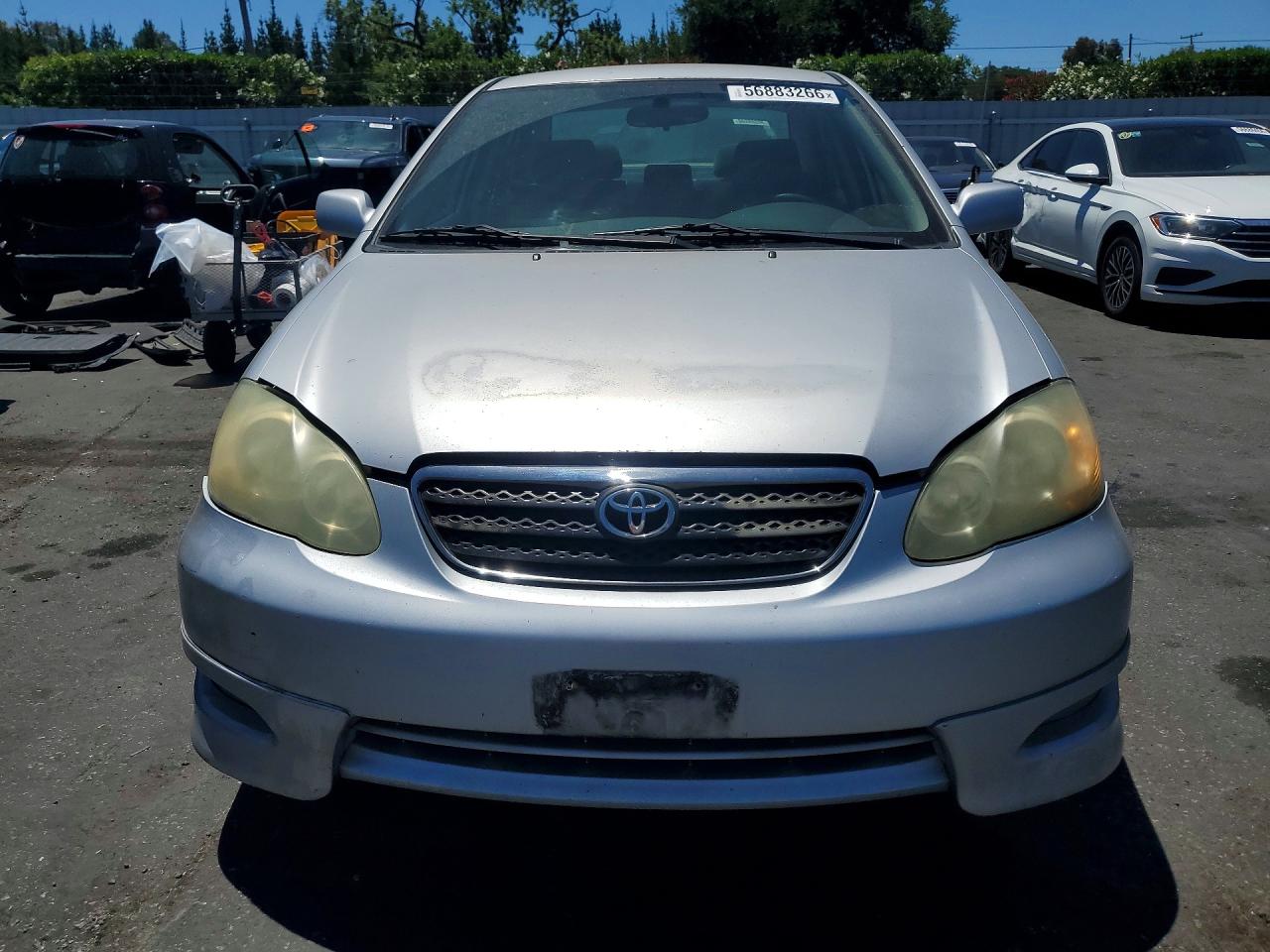 Toyota Corolla S