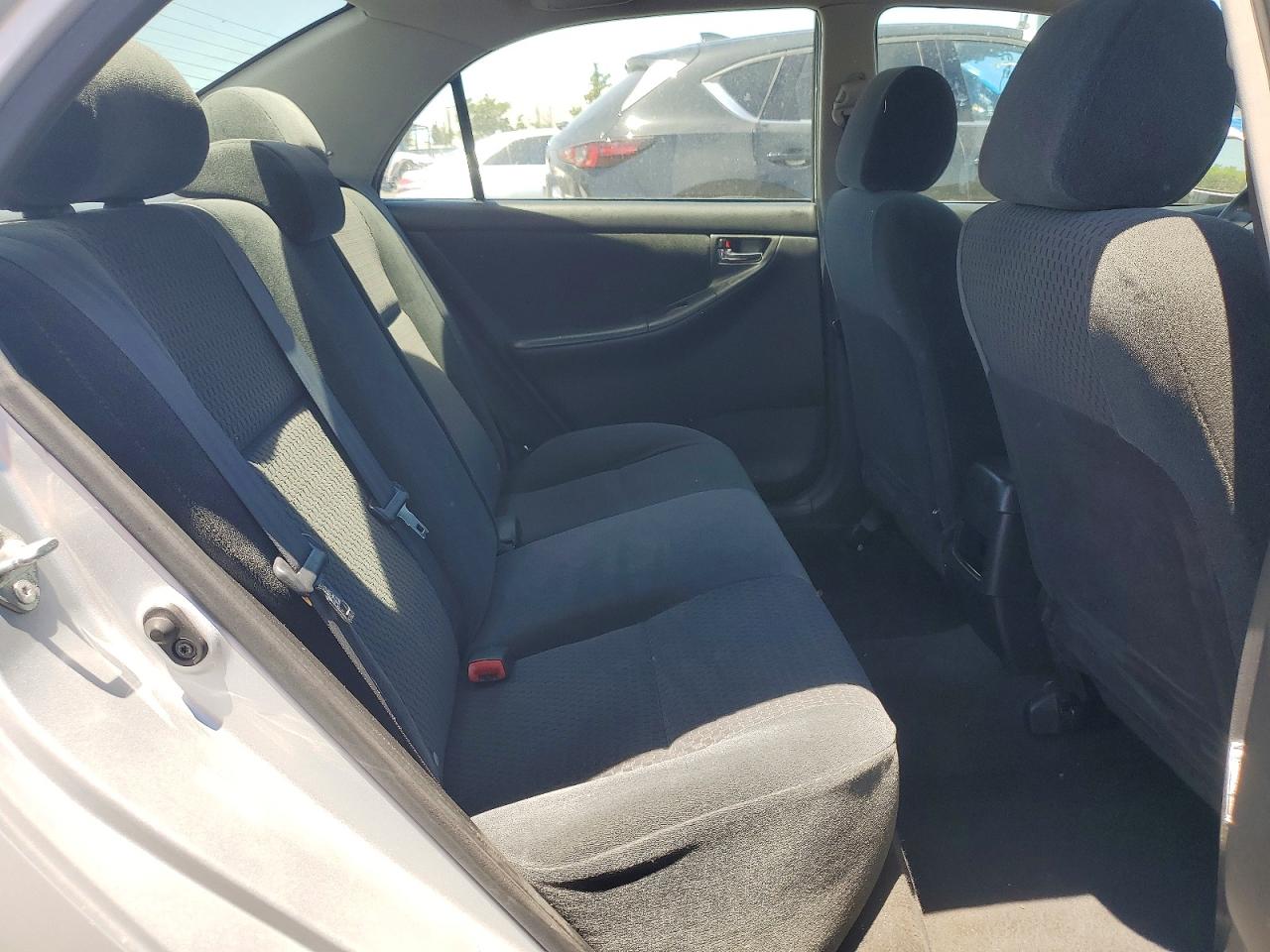 Toyota Corolla S