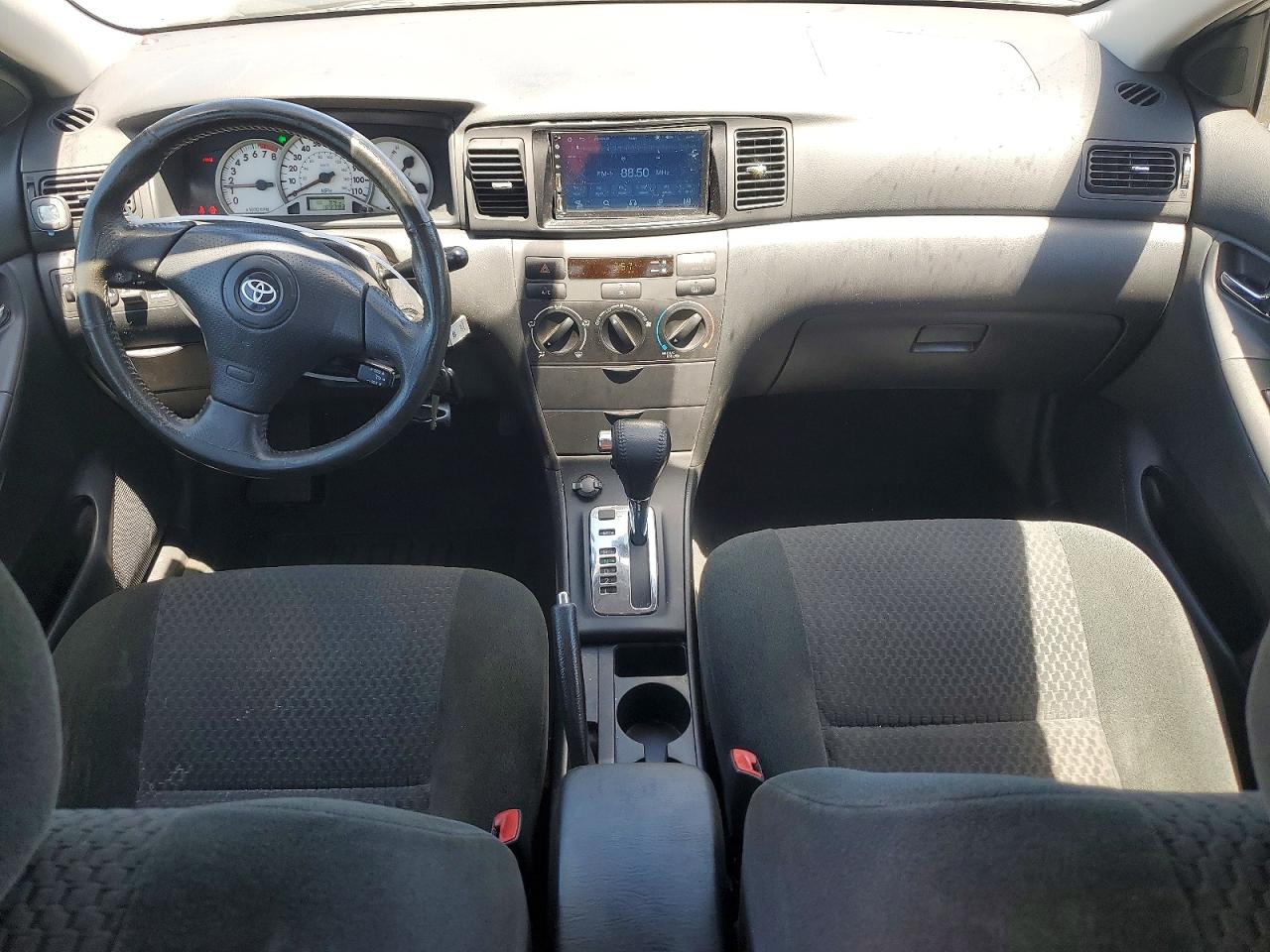 Toyota Corolla S