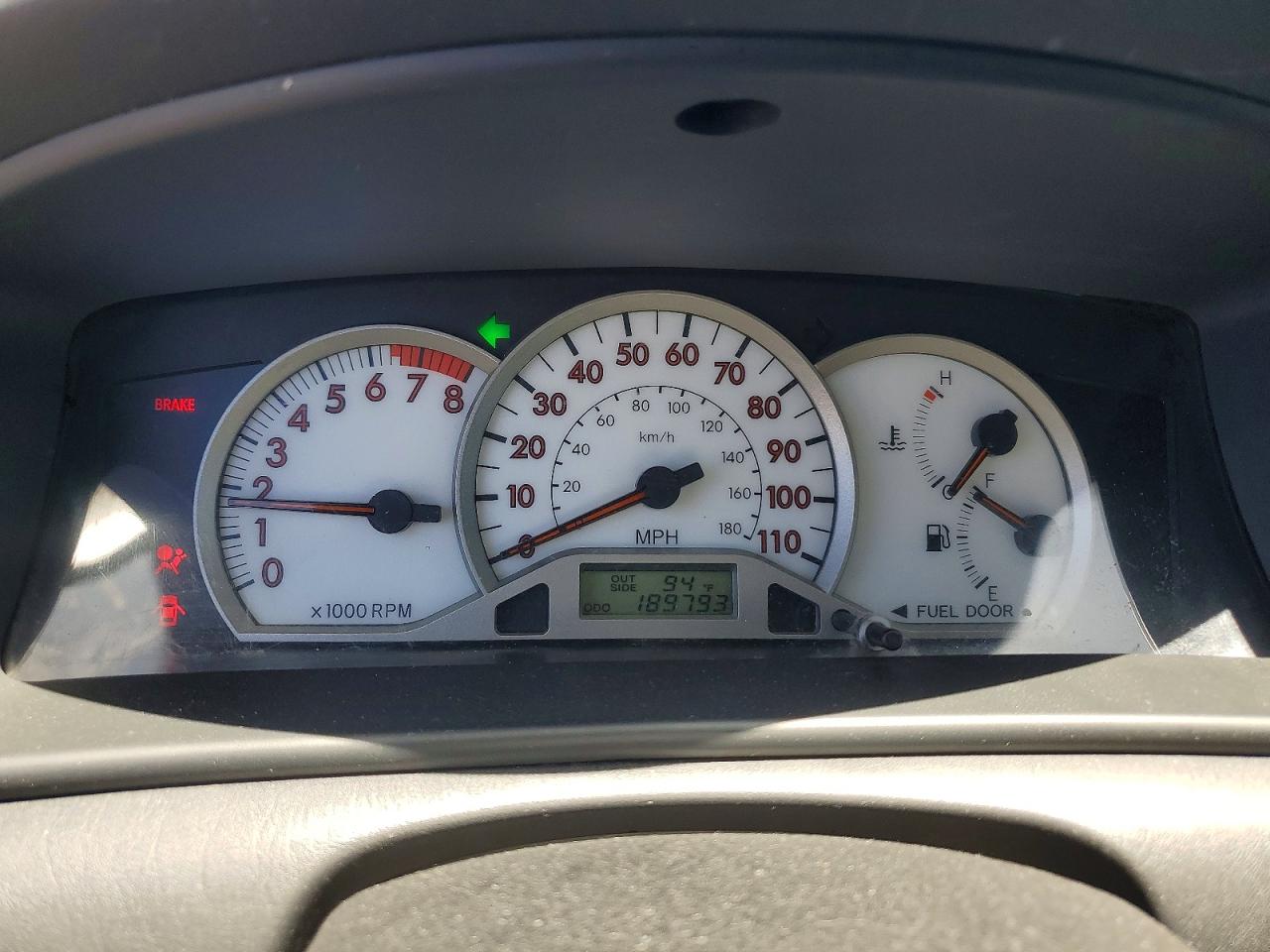 Toyota Corolla S
