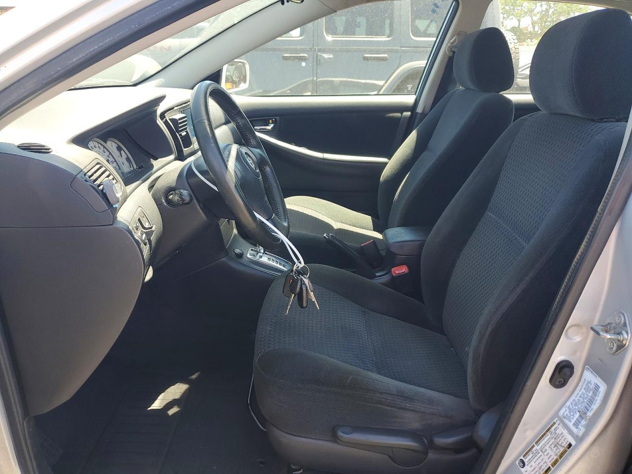 Toyota Corolla S