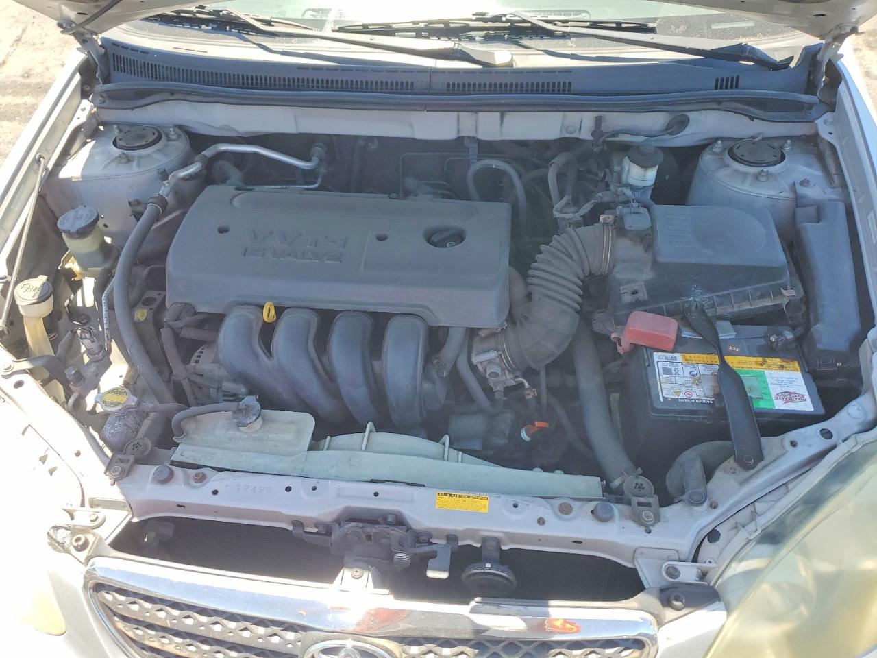 Toyota Corolla S