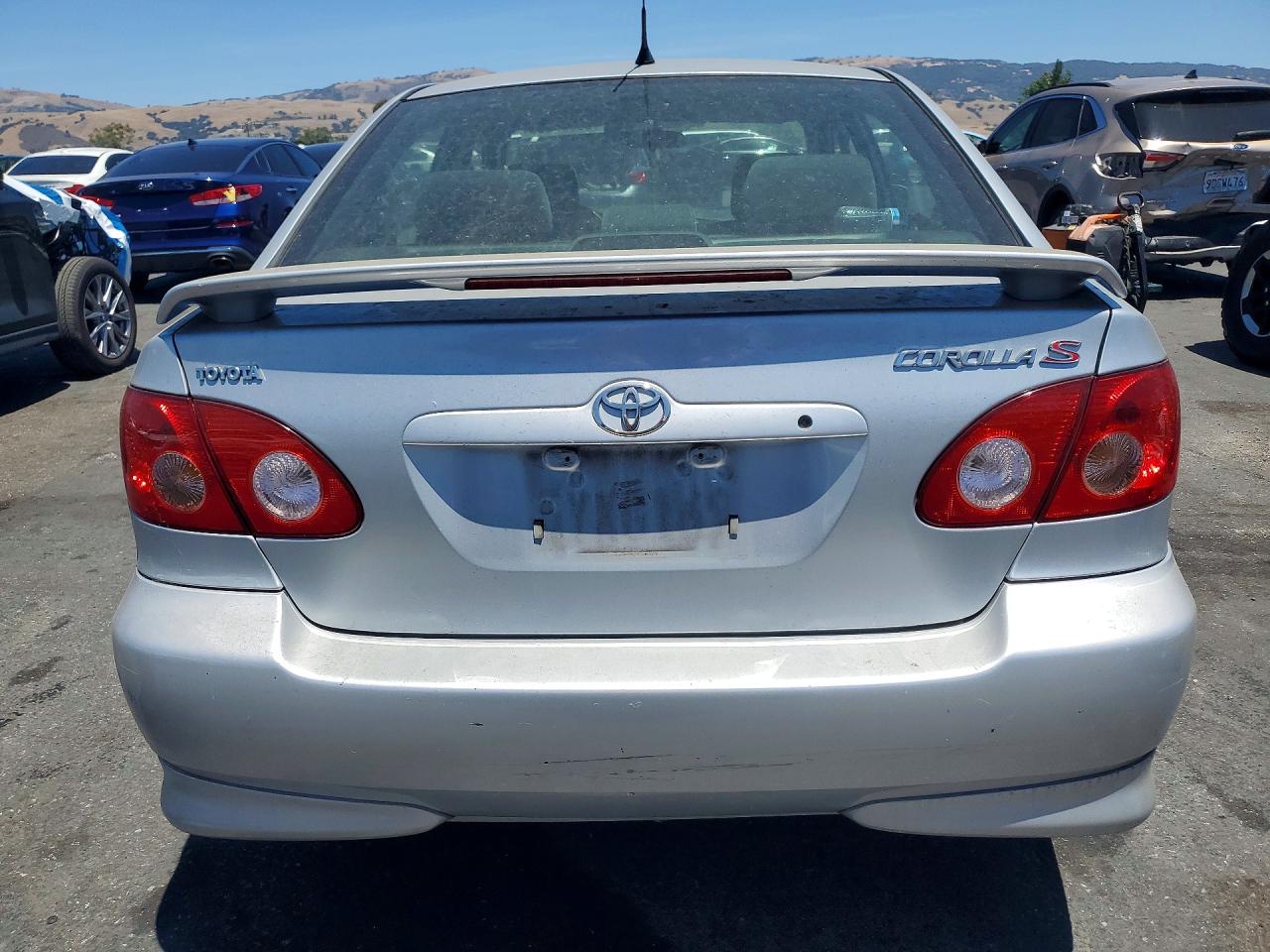 Toyota Corolla S