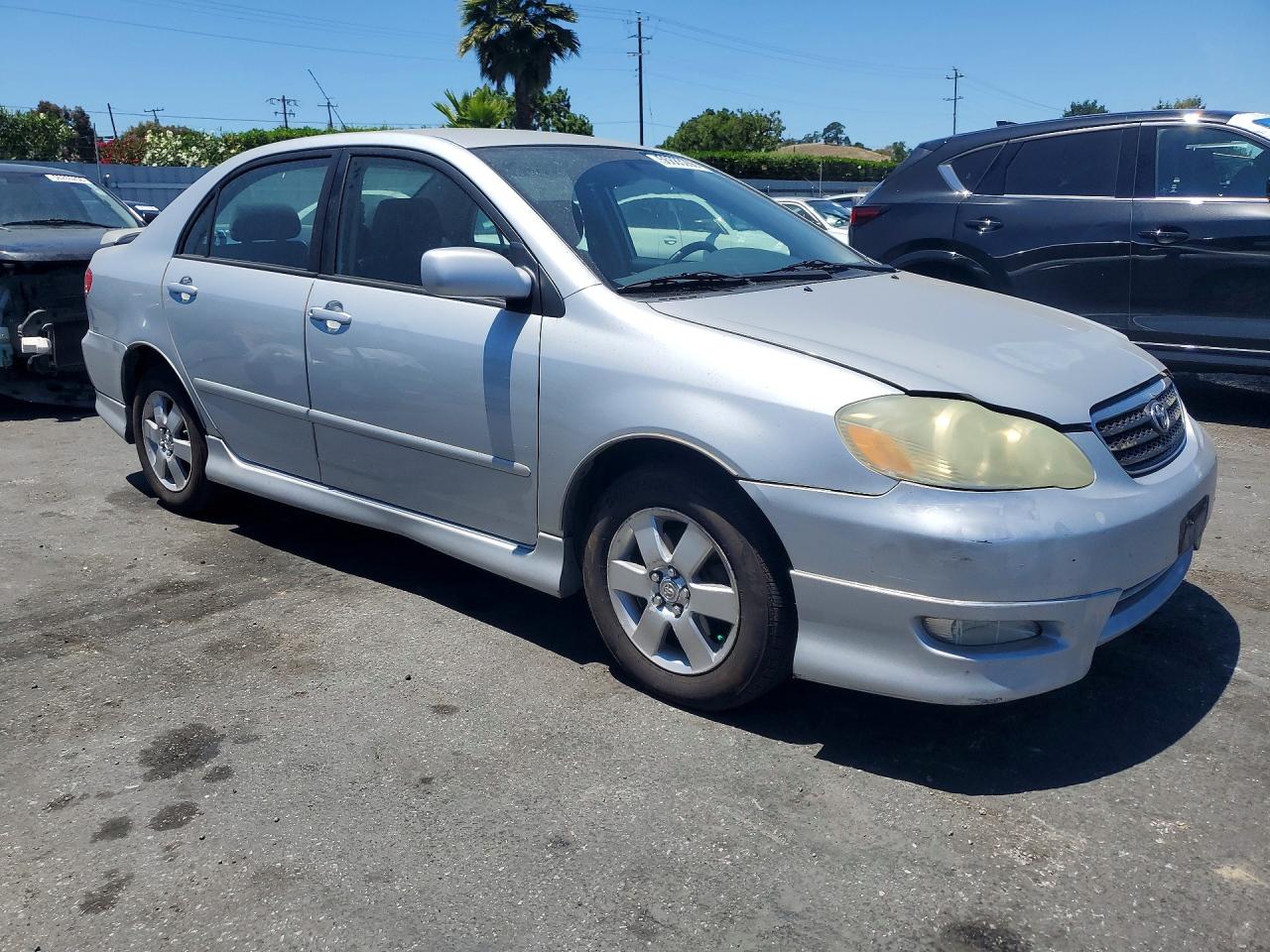 Toyota Corolla S