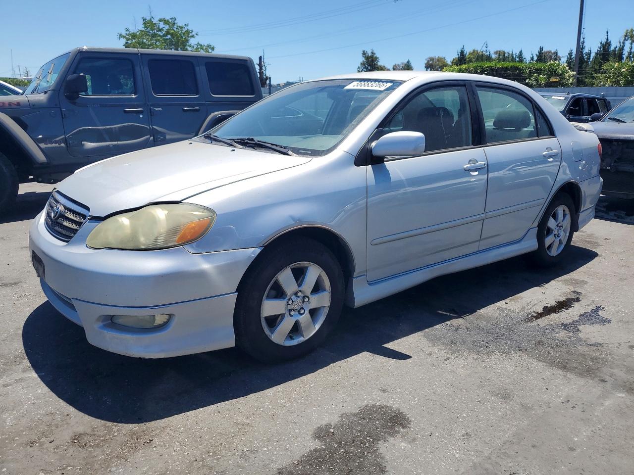 Toyota Corolla S