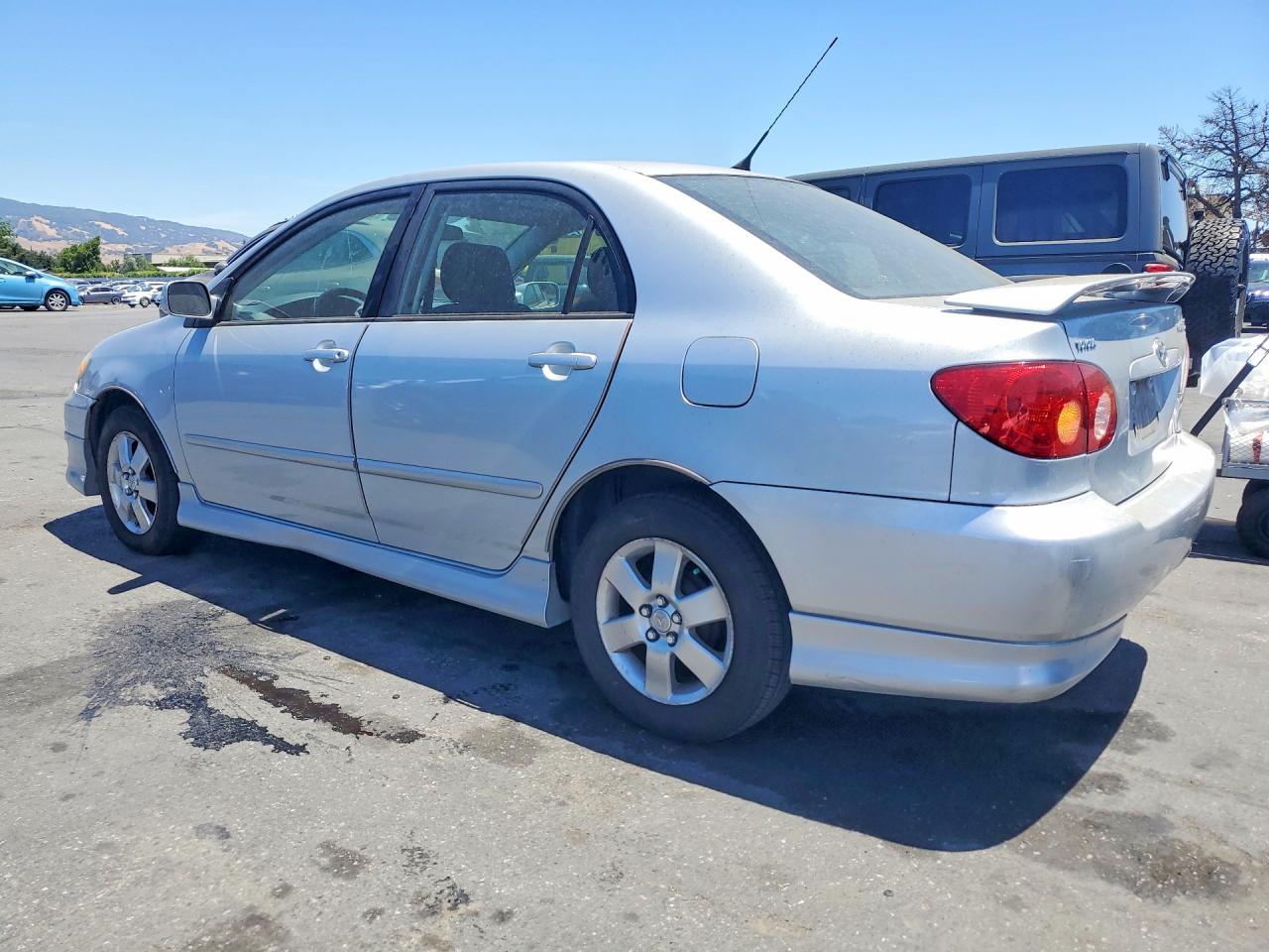 Toyota Corolla S