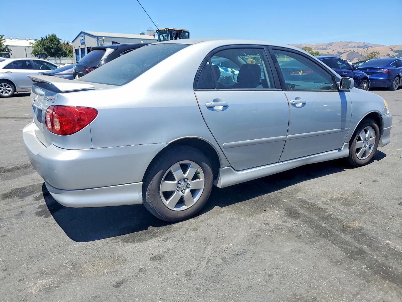 Toyota Corolla S