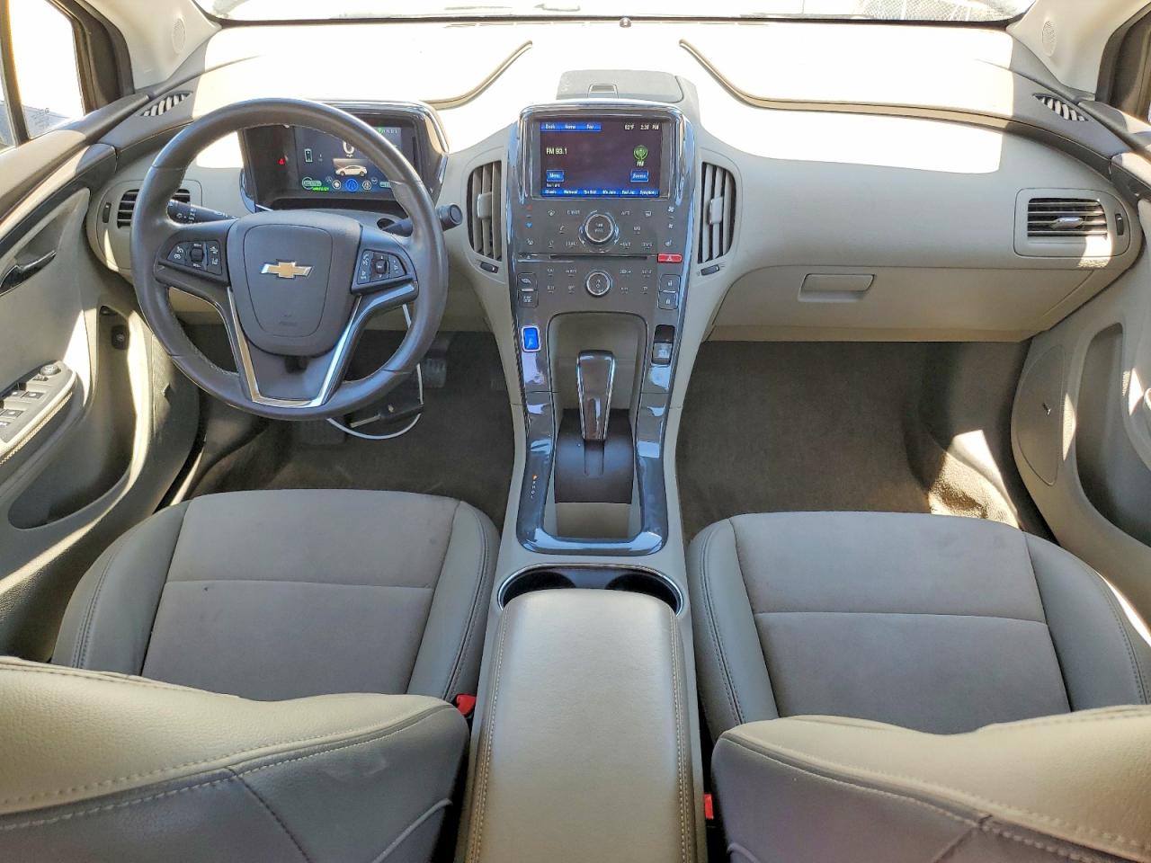 Chevrolet Volt