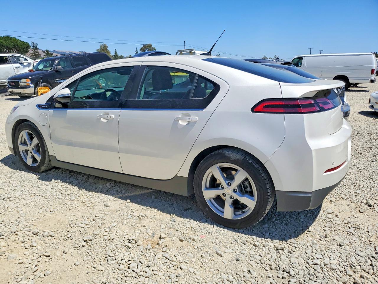 Chevrolet Volt