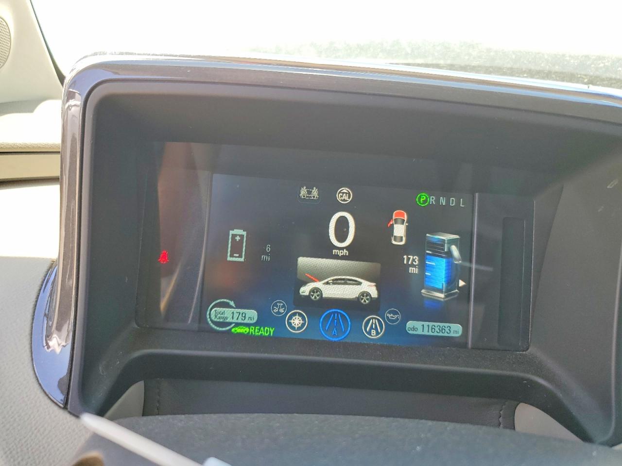 Chevrolet Volt