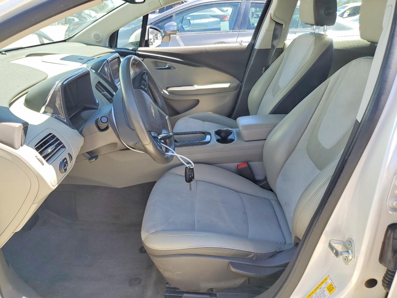 Chevrolet Volt
