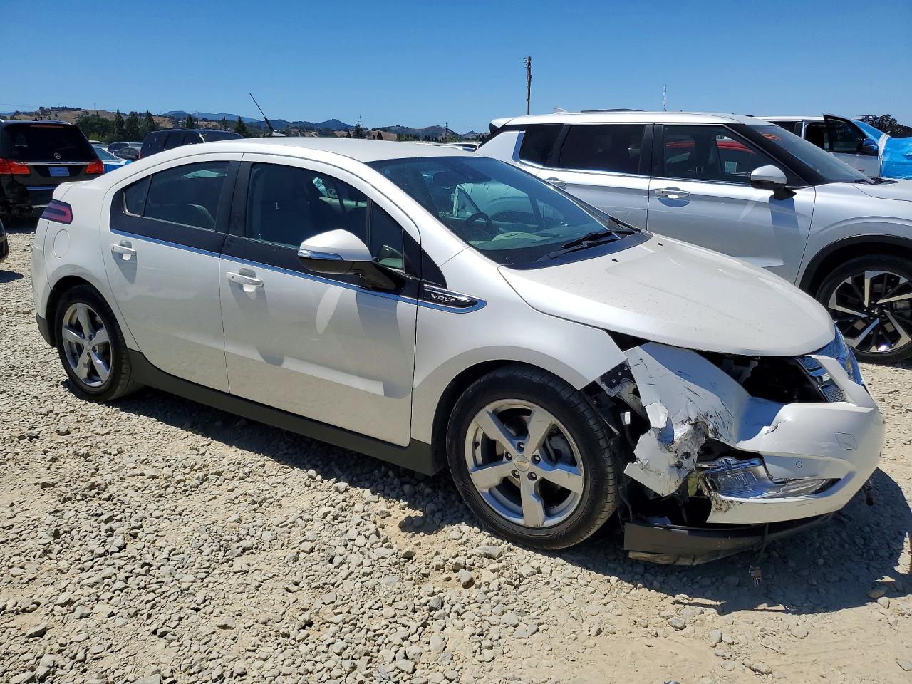 Chevrolet Volt