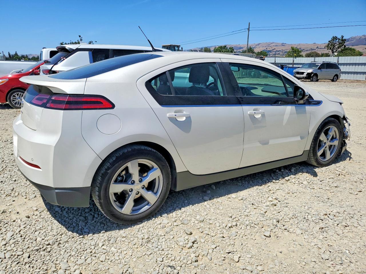 Chevrolet Volt
