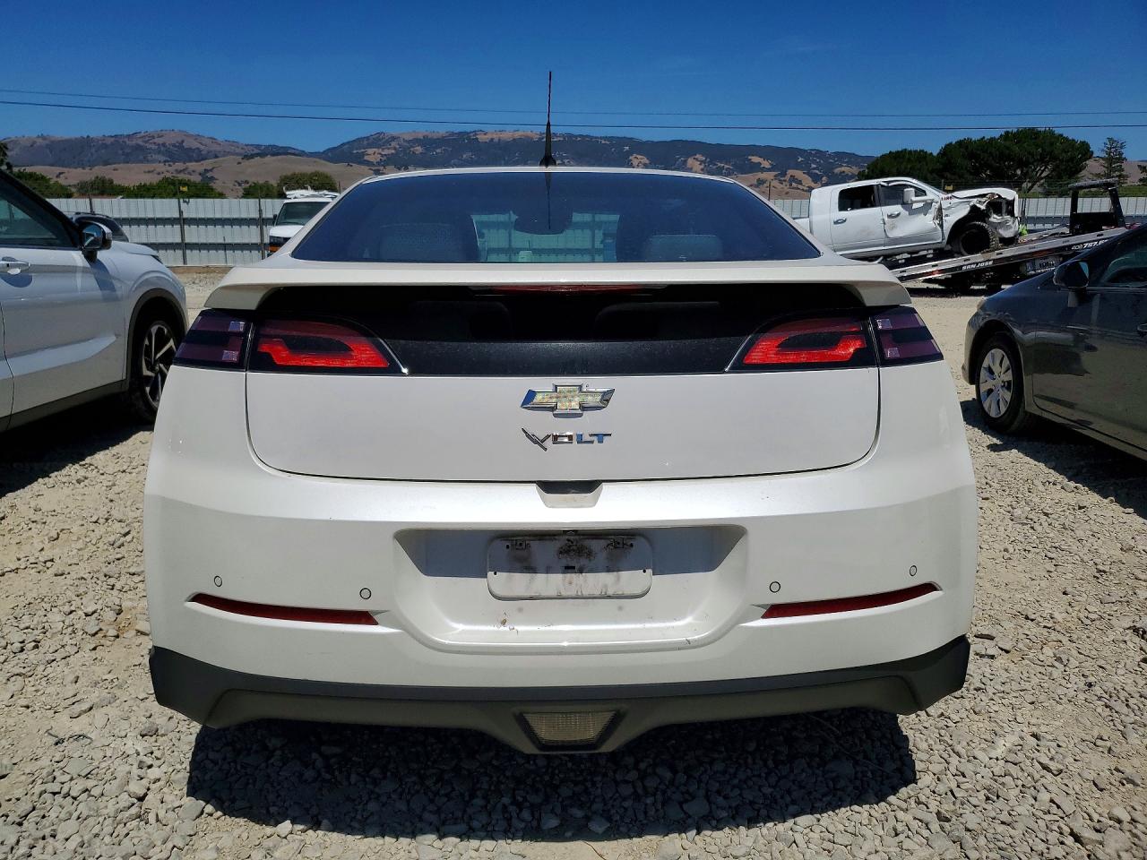 Chevrolet Volt